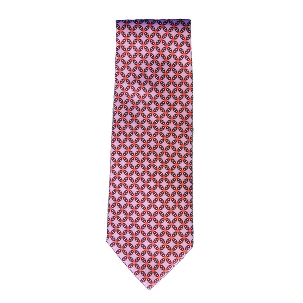 Vera Bradley Baekgaard Tie - Latte - New In Box - Retired